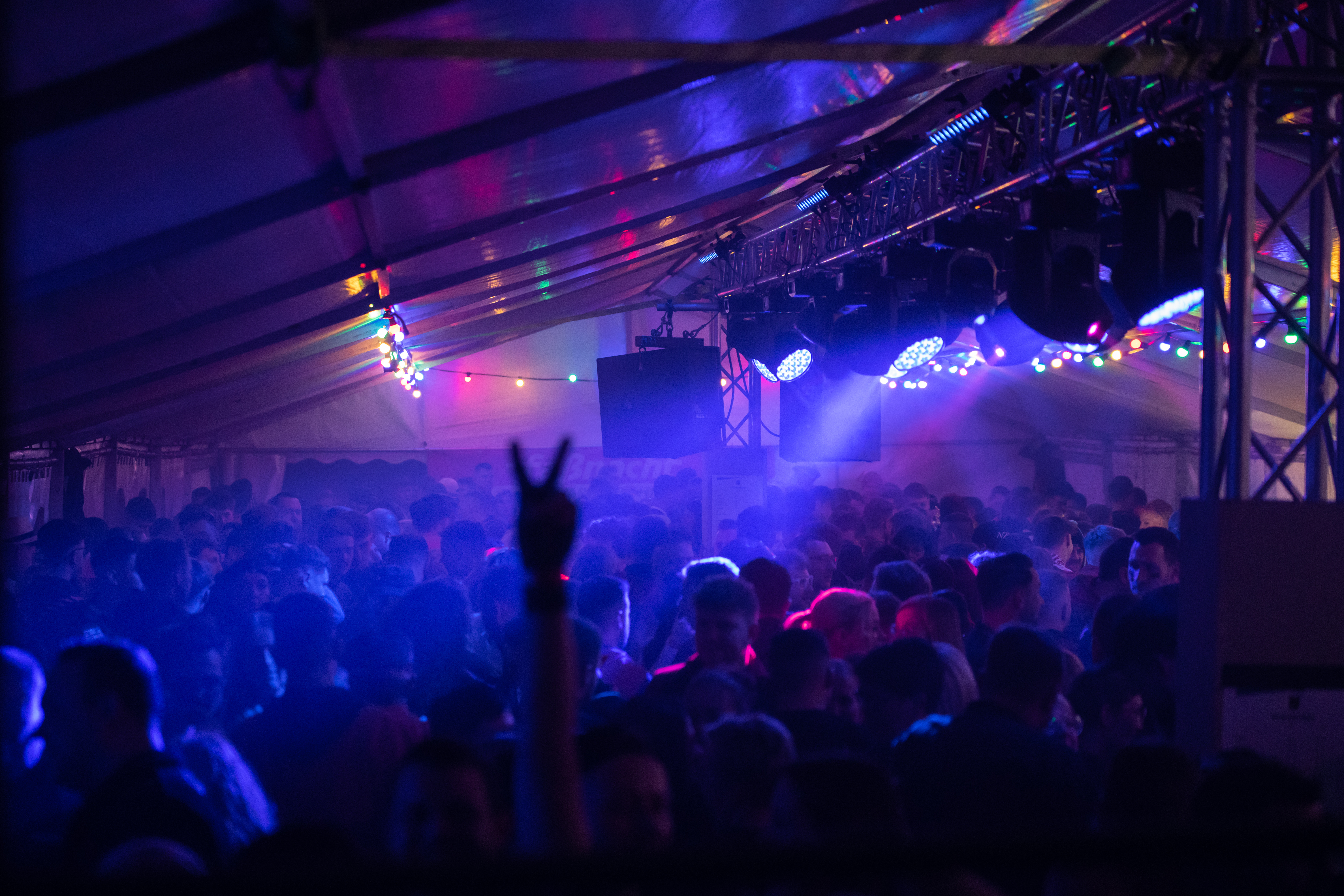 db-Partytechnik Event