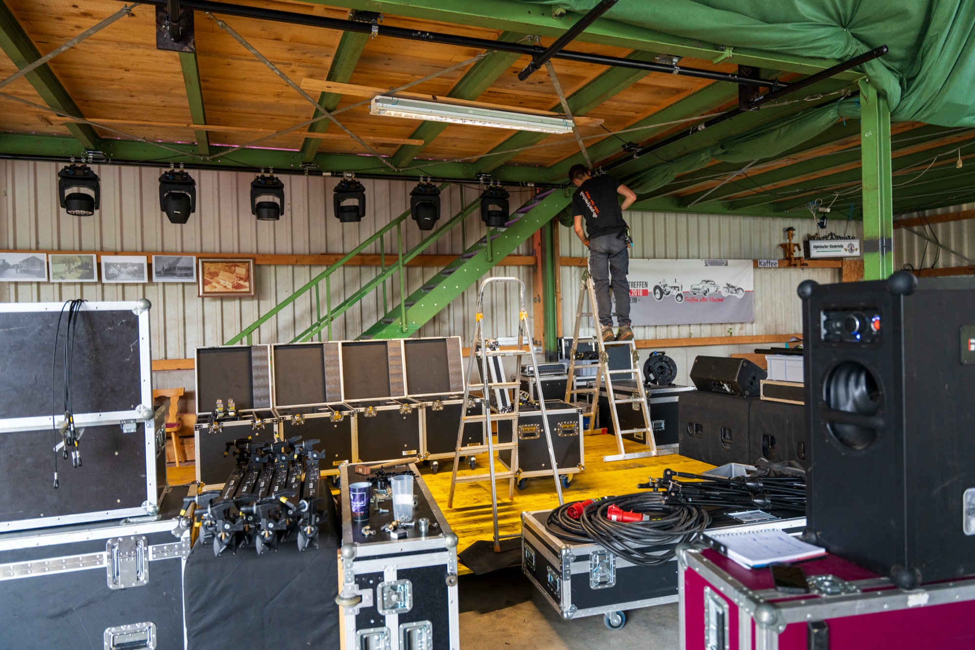 Oldtimer Event Foto 1