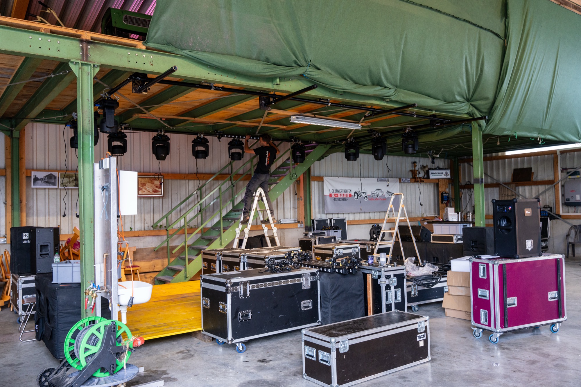 Oldtimer Event Foto 3